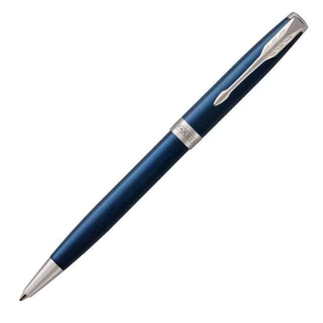 PARKER パーカー ボールペン ソネット ブルーラッカーCT 中字 油性 ギフトボックス入り 正規輸入品 1950889