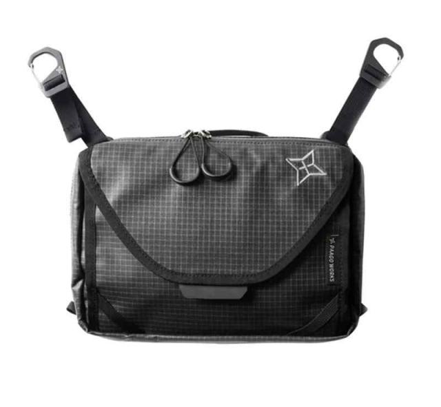 [パーゴワークス] HB201 パスファインダー ブラック