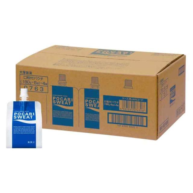 大塚製薬 ポカリスエット (180g)の通販は