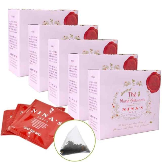 ニナス マリーアントワネット 7リーフTB ×5個 まとめ売り