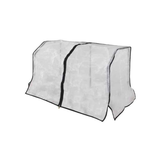 タカショー 野菜 プランター ベジトラグ用アクセサリ (3)ウォールハガータイプ用, 3)Sサイズ, 2)温室セット)