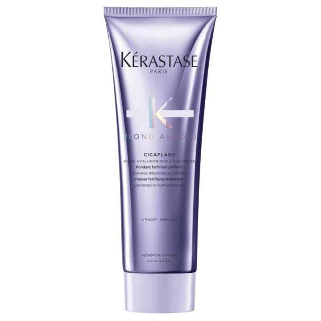 ケラスターゼ トリートメント ブロンドアブソリュ ソワン シカフラッシュ 250mL ヘアケア ハイトーンカラーケア