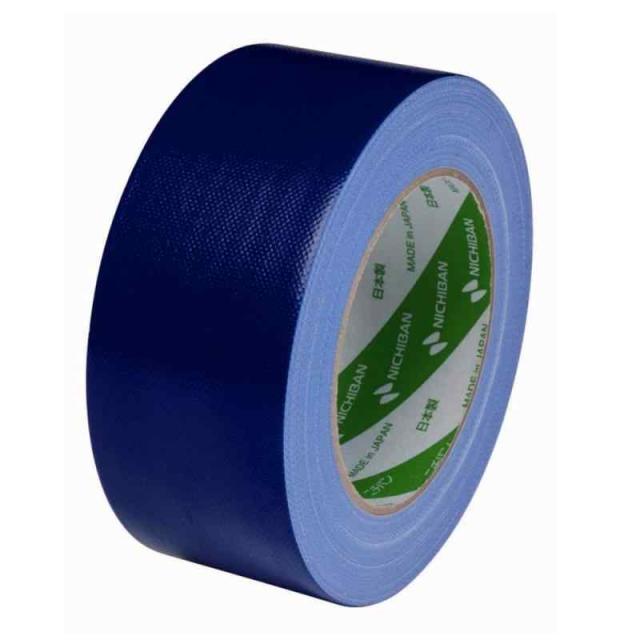 ニチバン 布テープ 50mm×25m巻 30巻 102N4-50AZ30P 青 14,136円