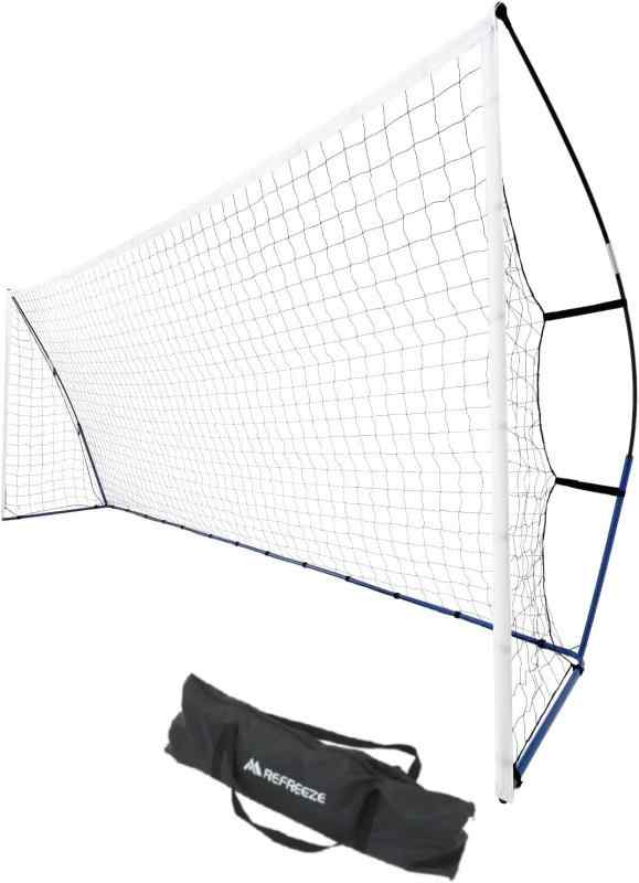 REFREEZE(リフリーズ) ポータブル サッカーゴール 収納バック付３×２m REFREEZE リフリーズ 3×2m ポータブル サッカーゴール 収納