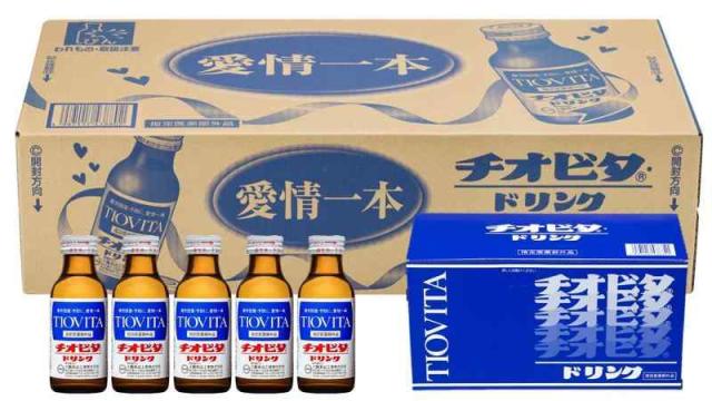 チオビタドリンク 100ml×50本 [指定医薬部外品] 5,185円