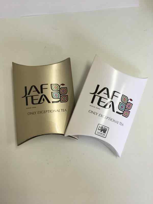 JAF TEA 3Pアソートセット ホワイト 4.5g×250個