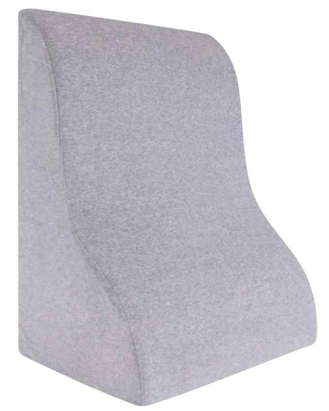 Meiz 三角クッション 背もたれ 枕 健康 体にフィット 読書用クッション プレゼント 三角 腰枕 ごろ寝クッション (ブラウン)の通販は 6,671円