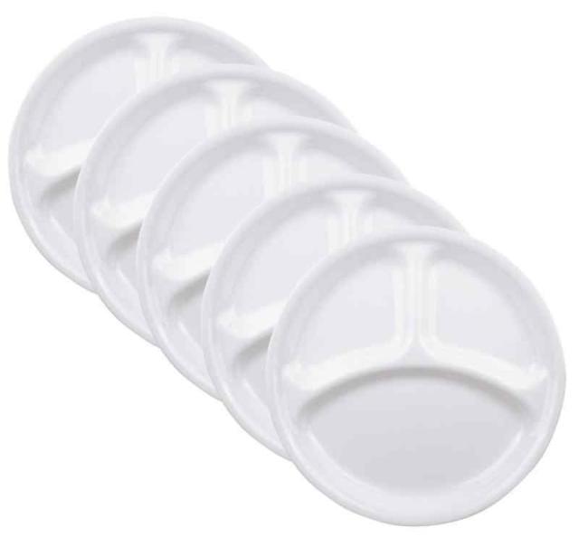 コレール スクエア 皿 プレート 割れにくい 軽量 電子レンジ対応 オーブン対応 食洗機対応 ウインターフロストホワイト (ランチ皿(大), a)ウインターフロストホワイト)の通販は