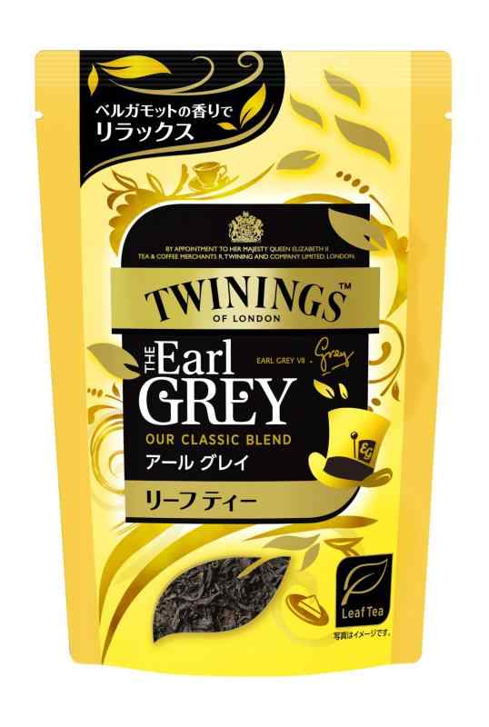 トワイニング リーフパック アール グレイ 60g
