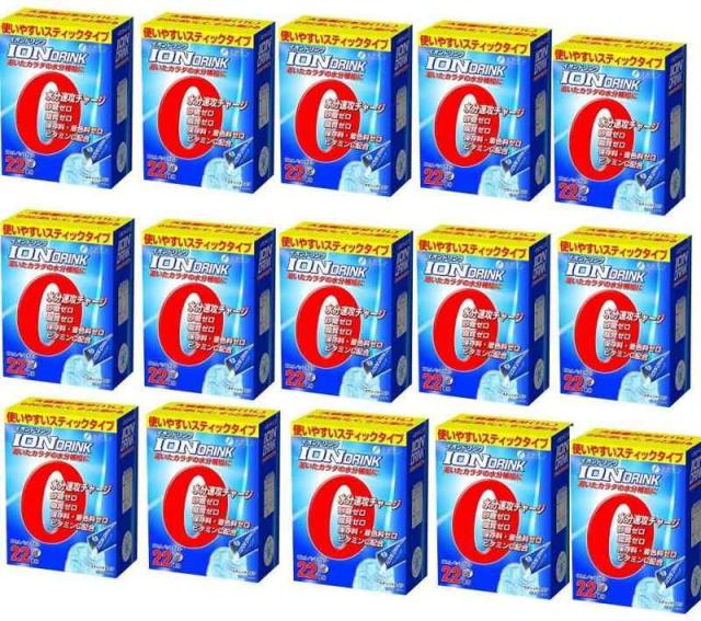 ファイン イオンドリンク スポーツドリンク味 バリエーション (スポーツドリンク味 22包×15個)の通販は