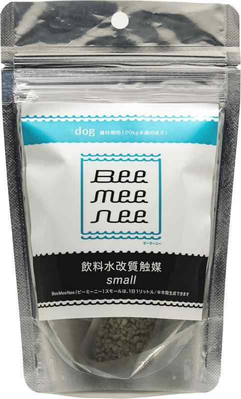 BeeMeeNee ビーミーニー 飲料水改質触媒 スモール 犬用の通販は 5,020円