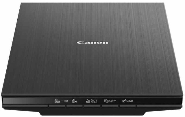 Canon カラーフラットベッドスキャナ CANOSCAN LIDE 400