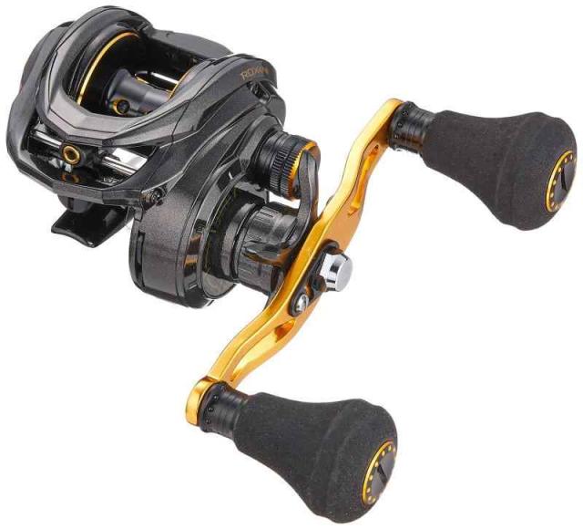 AbuGarcia (アブガルシア) ROXANI POWER SHOOTERーL (ロキサーニ AbuGarcia (アブガルシア) ROXANI POWER SHOOTERーL (ロキサーニ