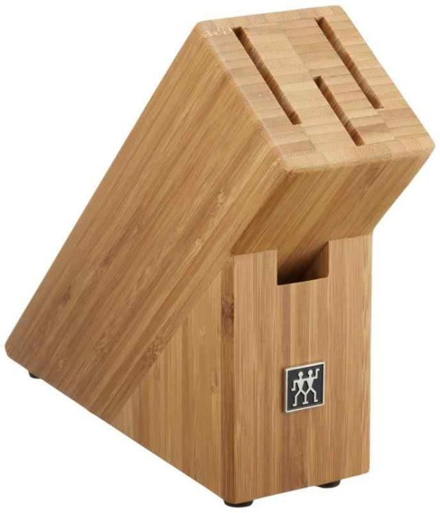 ツヴィリングJ.A.ヘンケルスジャパン ZWILLING J.A.HENCKELS バンブーナイフブロック 35015-200 5,131円
