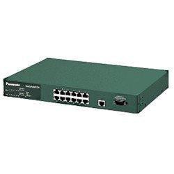パナソニック 12ポートL2スイッチングハブ Switch-M12X PN23120Kの通販は
