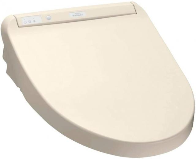 TOTO ウォシュレット KM0シリーズ 瞬間式 温水洗浄便座 (1)パステルアイボリー, 1)プレミスト)