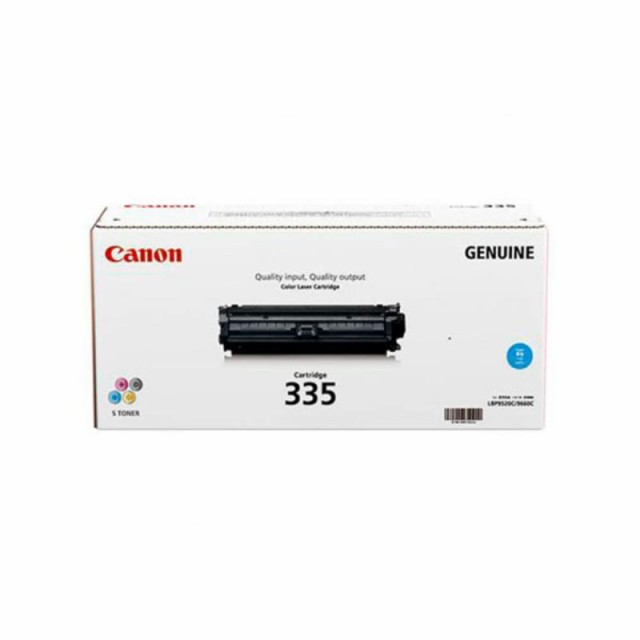 Canon トナーカートリッジ335C