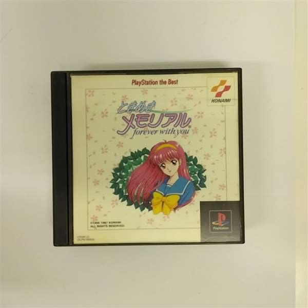 ときめきメモリアル THE BEST 〜Forever With You〜 その他ゲーム機本体