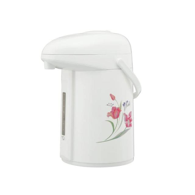 象印_マホービン(ガラスポット) (2.2 L, グレースフルフラワー)の通販は