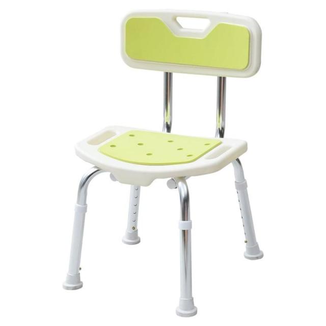 山善(YAMAZEN) コンフォートシャワーチェア グリーン YS-7003SN(GR)の通販は