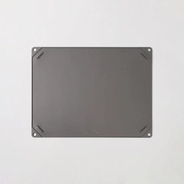 INK by HARIO TRD. シリコーントイレトレー トイレマット ワイド グレー IK-STW-GR INK 老犬 シニア犬の通販は