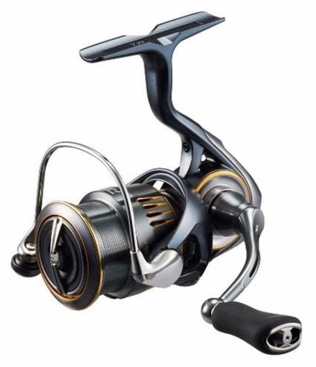 ダイワ(DAIWA) スピニングリール 23AIRITY(エアリティ) PCLT3000-XH