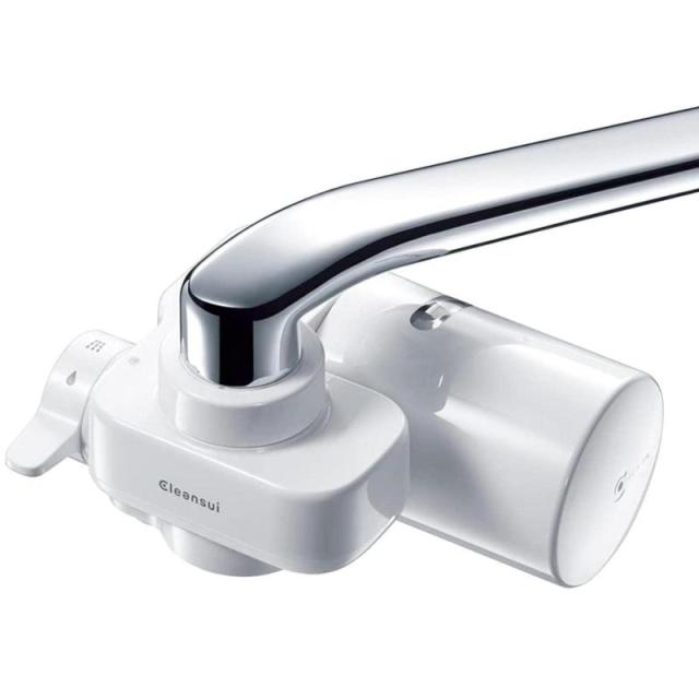 クリンスイ 浄水器 蛇口直結型 CSPシリーズ カートリッジ1個付き CSP501ーWT