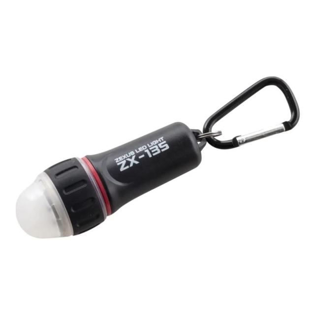 冨士灯器 ZEXUS(ゼクサス) LEDライト ZX-135 (FLASHER) [最大180