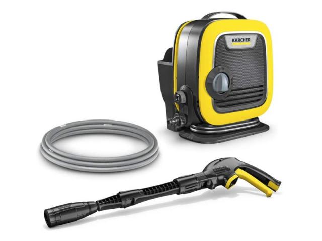 ケルヒャー(KARCHER) 高圧洗浄機 K MINI 1.600-050.0の通販はau PAY