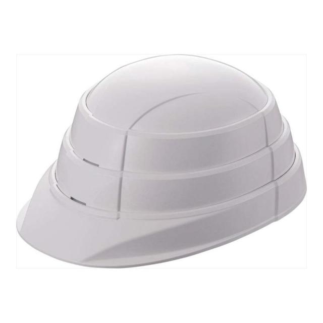収縮式A4サイズ 防災用ヘルメット オサメット 白の通販は 5,022円