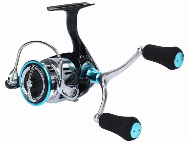 ダイワ(DAIWA) スピニングリール 19 エメラルダス LT (2019モデル) (LT3000S-CH-DH)