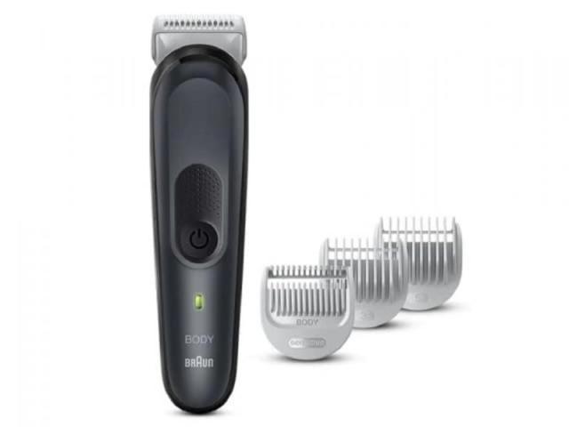 ブラウンBG (2022年旧モデル, 【広範囲をケアできるバリカン型