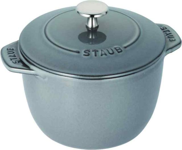 staub ストウブ 「 ラ ココット de GOHAN ベーシックカラー 」 (18.2 L