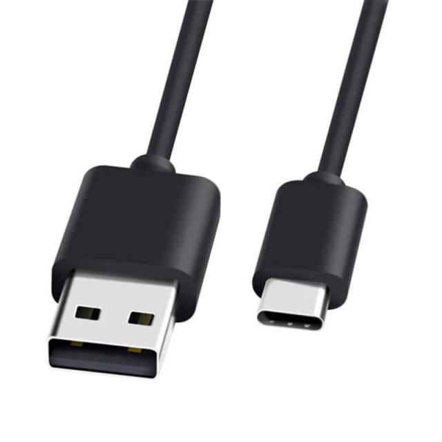 WZHENB 交換用 USB Type C 充電ケーブル Xbox Series S/X および Xbox Elite Controller Series 2 充電ケーブル (6.6フィート) (ブラック) その他ゲーム機本体