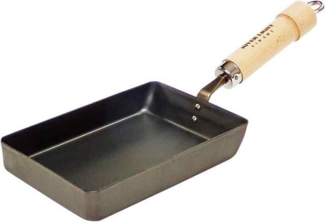 リバーライト 極JAPAN たまご焼き (ブラック, 小)の通販は 5,403円