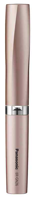 パナソニック エチケットカッター ピンクゴールド ER-GN26-PN