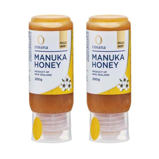 マウンテンバレー マヌーカ蜂蜜 500g 3個セット マヌカはちみつ マヌカ