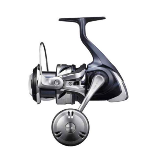 シマノ(SHIMANO) スピニングリール 21 ツインパワー SW各種 ソルトゲーム (5000HG) その他リール