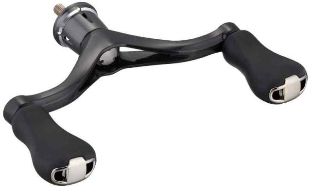 LIVRE リールカスタムパーツ フルコンプ クランク ダイワ用 左巻き