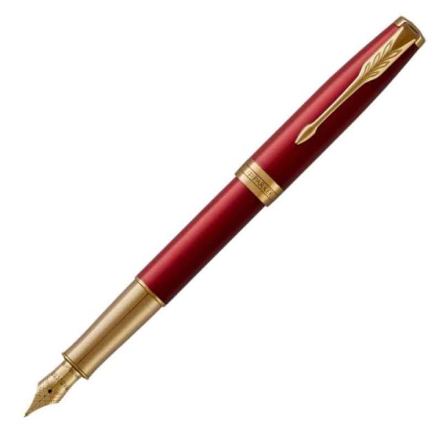 PARKER SONNET CORE BP 12000 15000 FP 25000 48000 (レッドGT, 万年筆) 28,748円