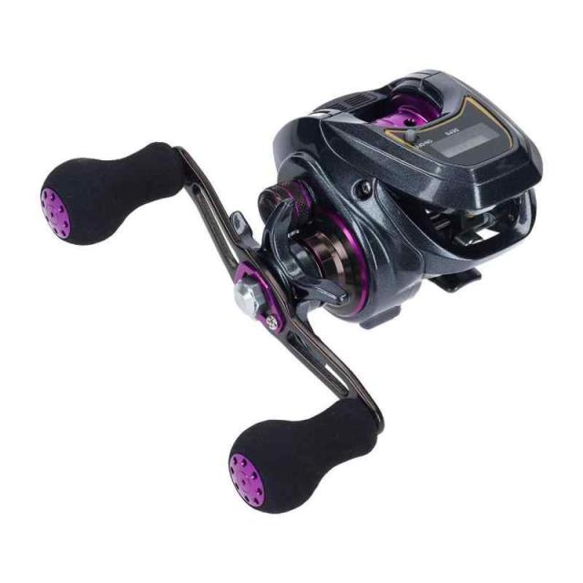ダイワ(DAIWA) カウンター付ベイトリール LIGHT SW X IC (右/左ハンドル) (R (右ハンドル))の通販は