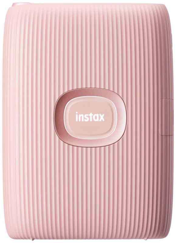 富士フイルム(FUJIFILM) チェキ スマホプリンター instax mini Link2 ソフトピンク INS MINI LINK2 S PINK