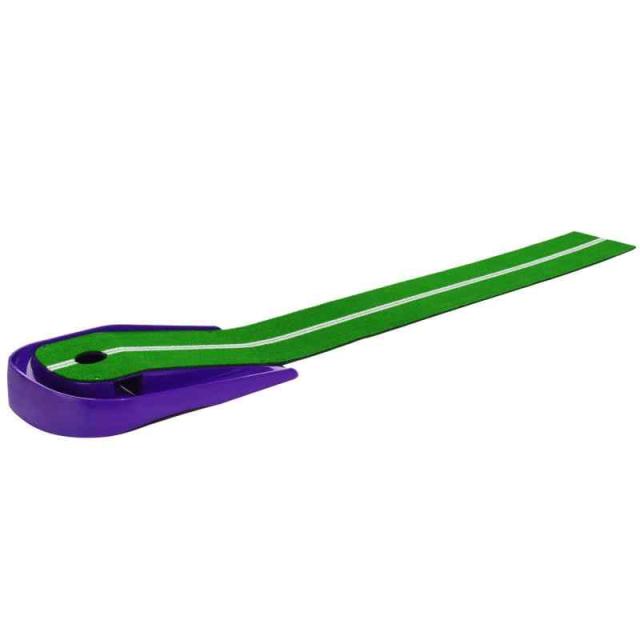 Tabata(タバタ) パターマット ゴルフ パター練習 藤田プロ共同開発 芝長1.7m FUJITAマット 1.5 GV0141の通販は 5,560円