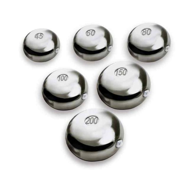 タイラバ タングステン 45g 5個 タングステン タイラバヘッド 80g 5個