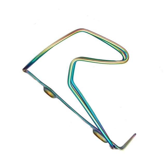 SUPACAZ (スパカズ) Red Fly Cage (Oil Slick)