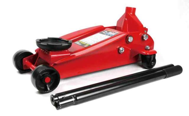 エマーソン(Emerson) ガレージジャッキ 3t SG規格適合品 ハイパワー ラバーコーティング仕様支持台 【最低位】150mm【最高位】500mm 軽自動車~大型車・SUV・ミニバン・4WD対応 EM-500