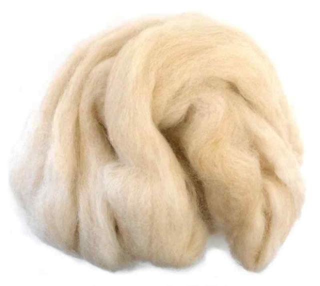 ハマナカ フェルト羊毛 ナチュラルブレンド 40g (802)