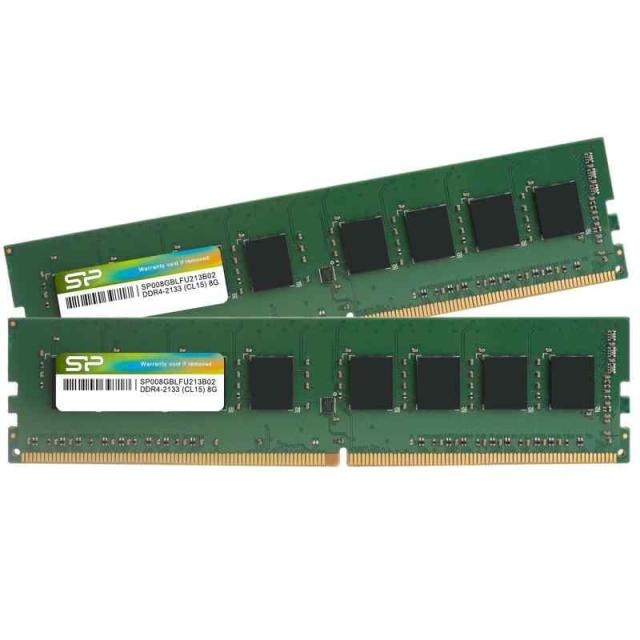 1 (8GB×2枚 DDR4-2133)