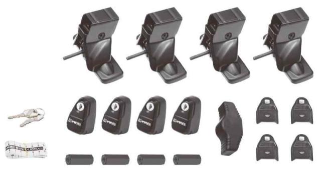 カーメイト(CARMATE) ルーフキャリア inno スクエアーベース ベースステー (スクエアベースステー)の通販は 12,222円