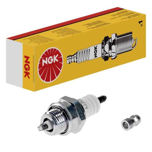 日本特殊陶業(NGK) グリーンプラグ 小型 (分離形/ターミナル付)1本 【2057】 BPM8Y